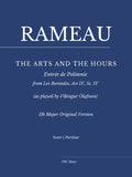 Rameau – Les Boréades: “The Arts and the Hours” (Víkingur Ólafsson Version) | Piano Solo Sheet Music in Db Major (Intermediate)